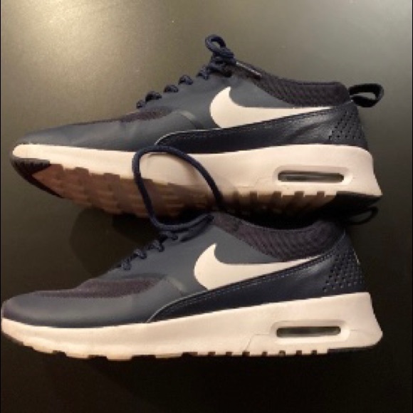 Nike Air Max Thea - Navy Blue - Picture 1 of 2